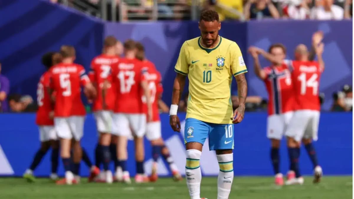 Neymar Retires from International Football After 16 Years with Brazil