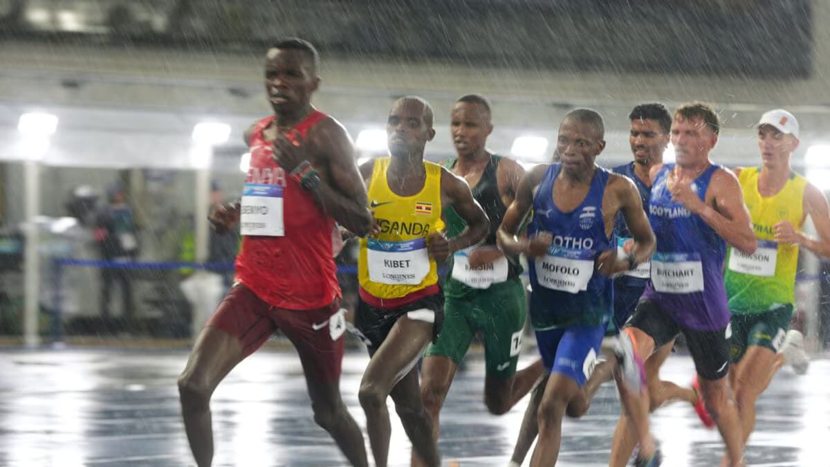 Rain and Athletics: Navigating Weather Challenges at CWG 2026