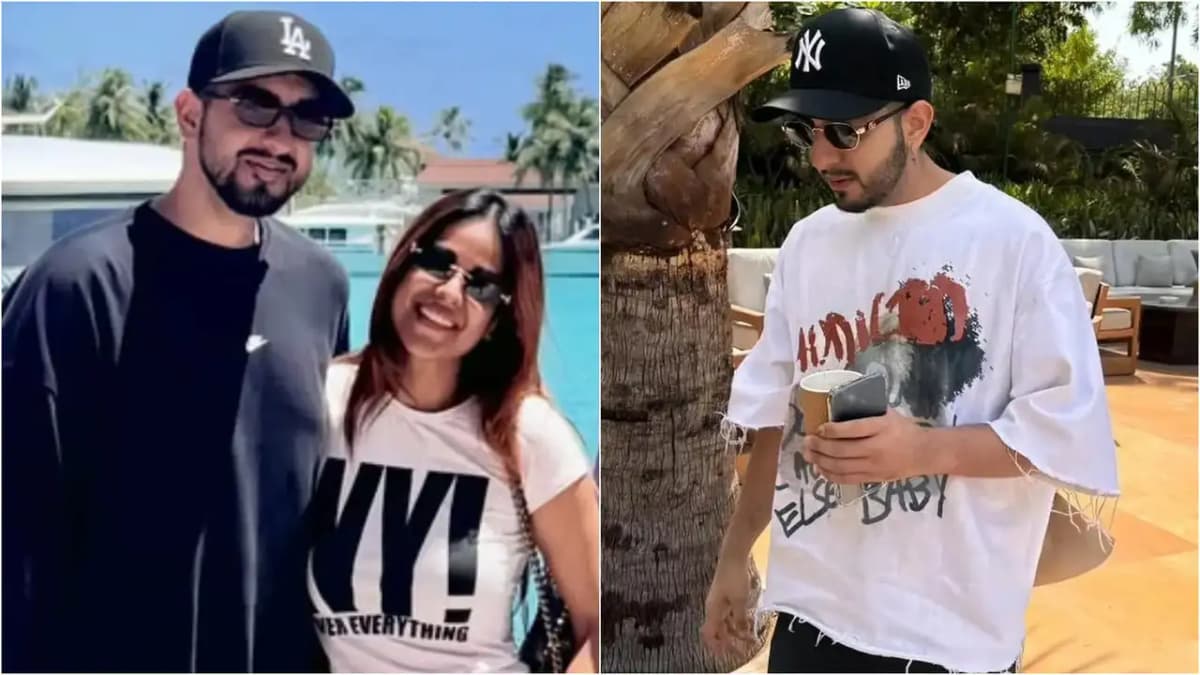 Exploring Nia Sharma's Rumored Relationship with Sikander Singh
