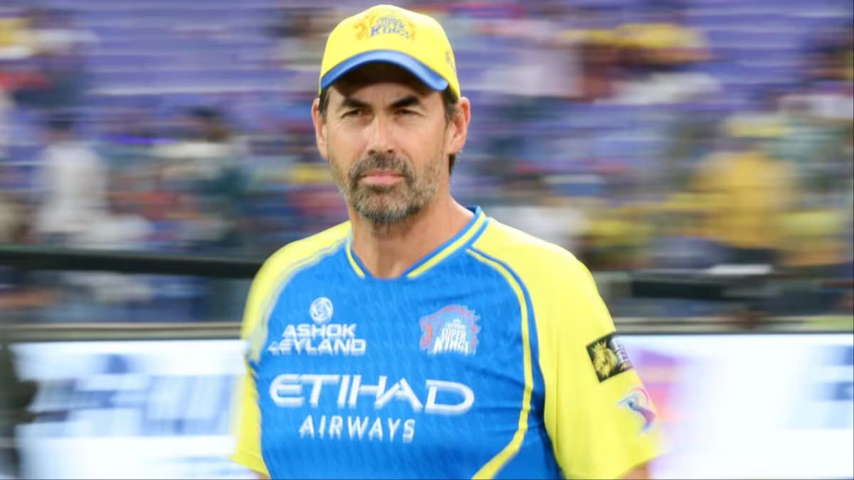 Stephen Fleming Poised to Take Over as England's Test Head Coach