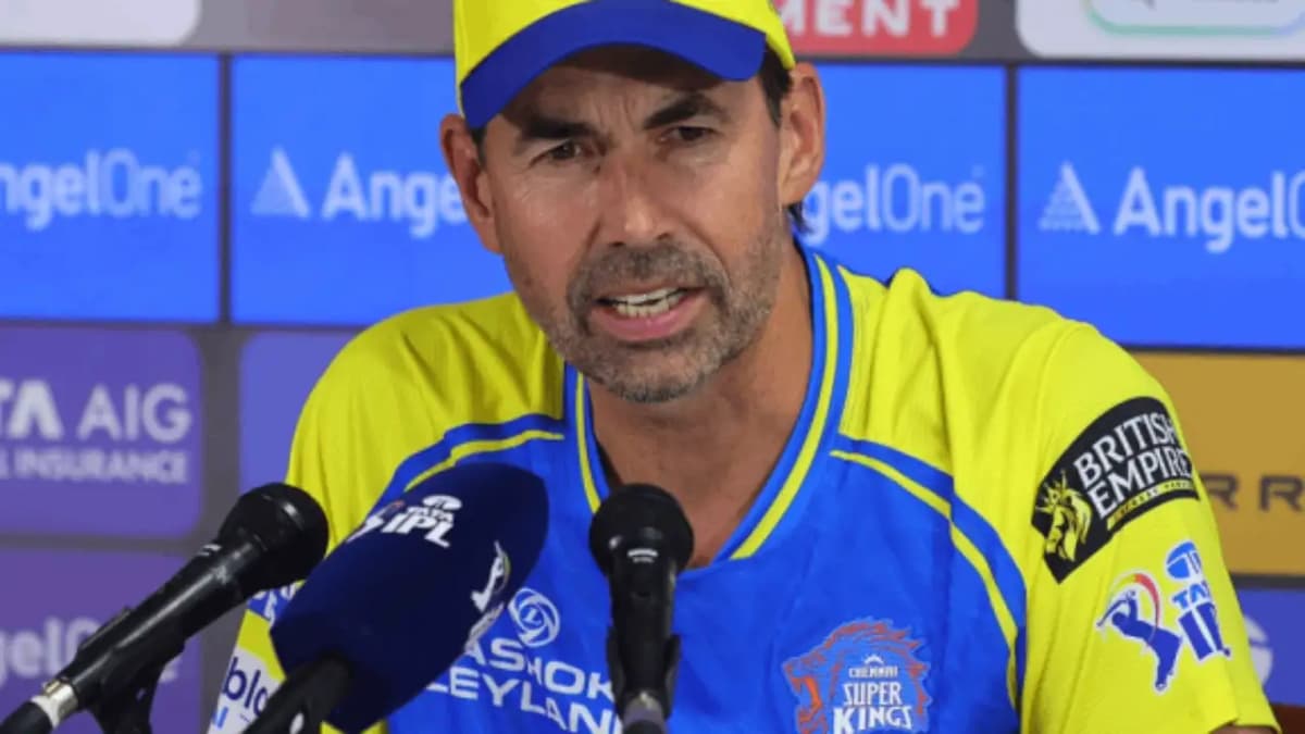 Stephen Fleming Set to Replace Brendon McCullum as England Test Coach