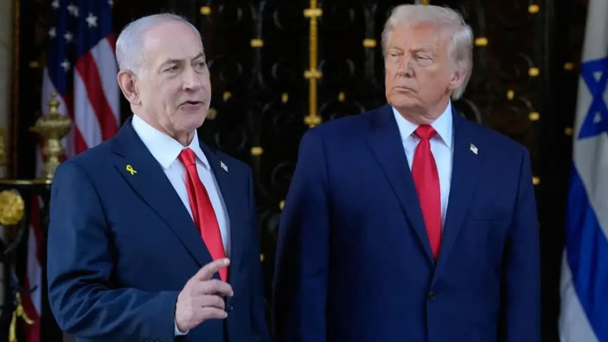 Netanyahu and Trump Discuss Iran's Threats in Key Meeting