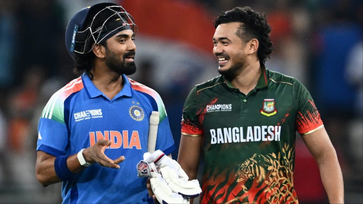 Tamim Iqbal Optimistic About India's Upcoming Tour to Bangladesh in 2026