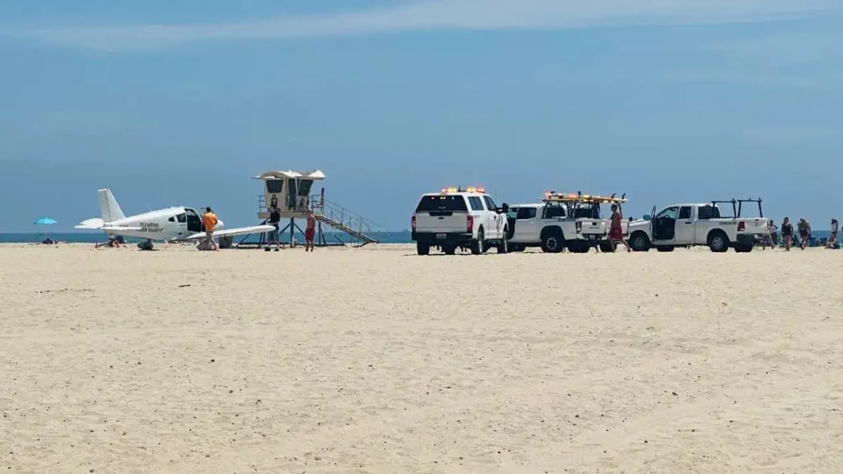 Hazardous Materials Incident Leads to Evacuations in Huntington Beach