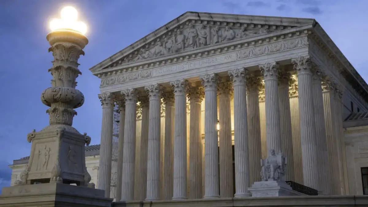 Supreme Court Upholds Birthright Citizenship Amid Trump's Legal Silence
