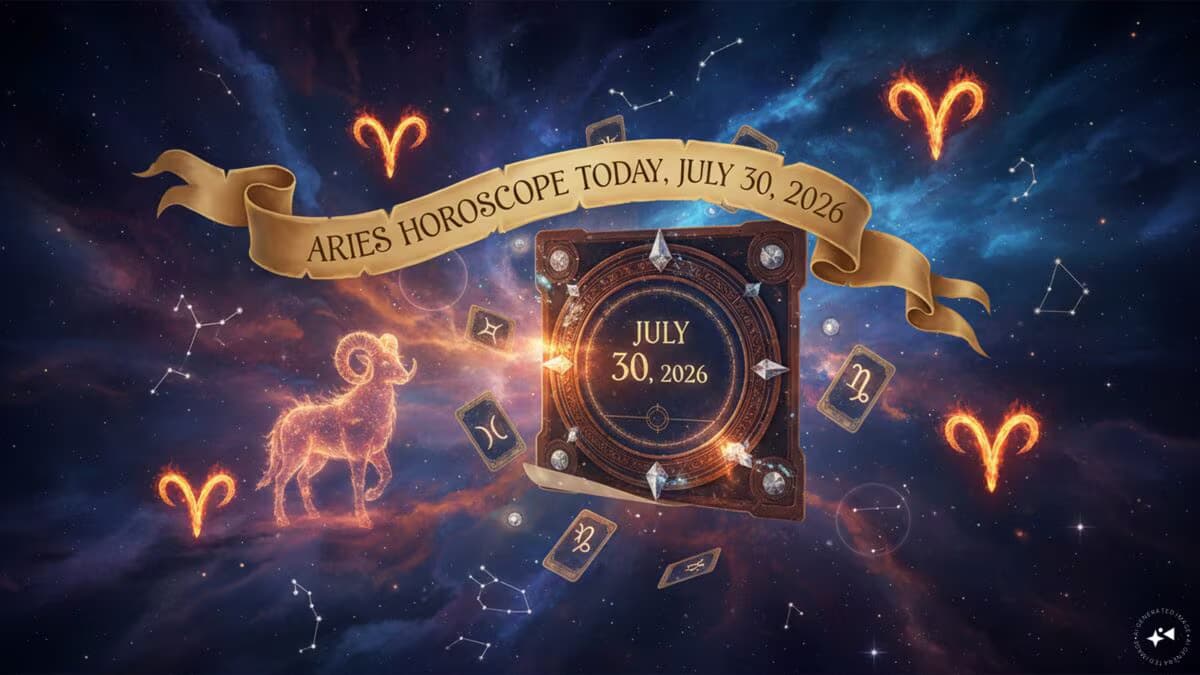 aries daily horoscope for july