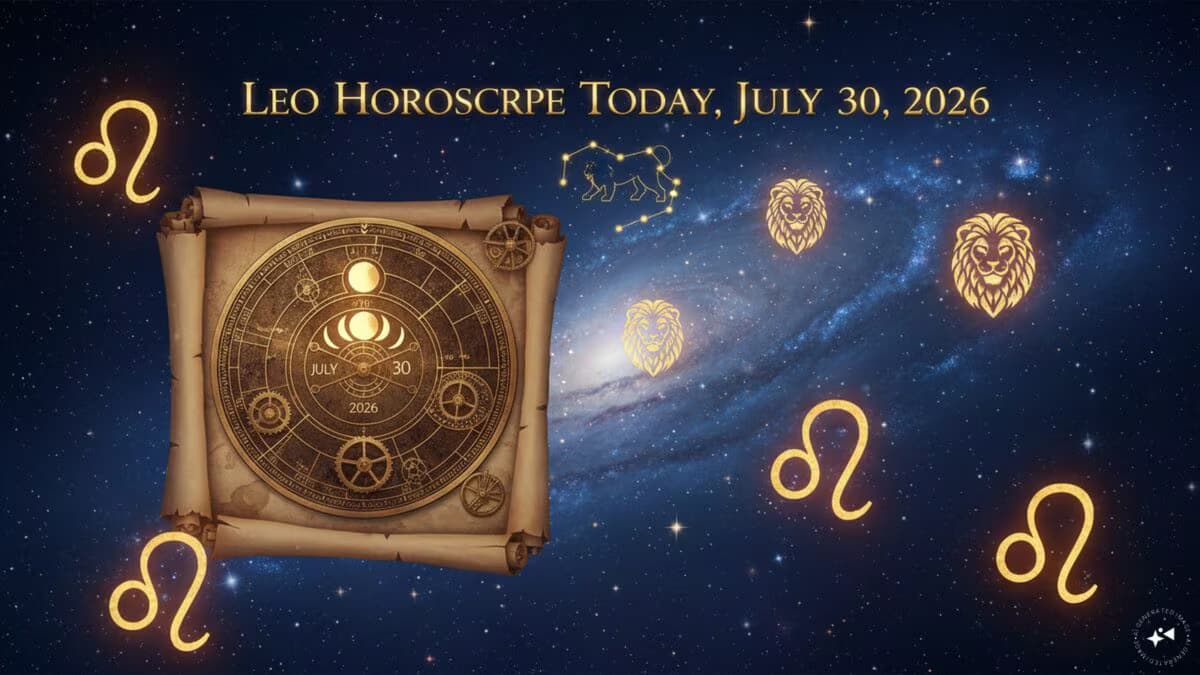 leo daily horoscope for july 3