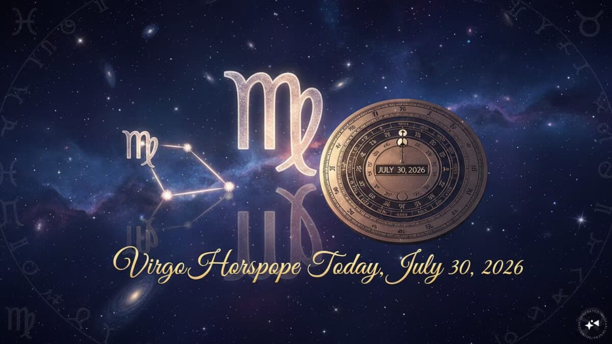 virgo daily horoscope for july