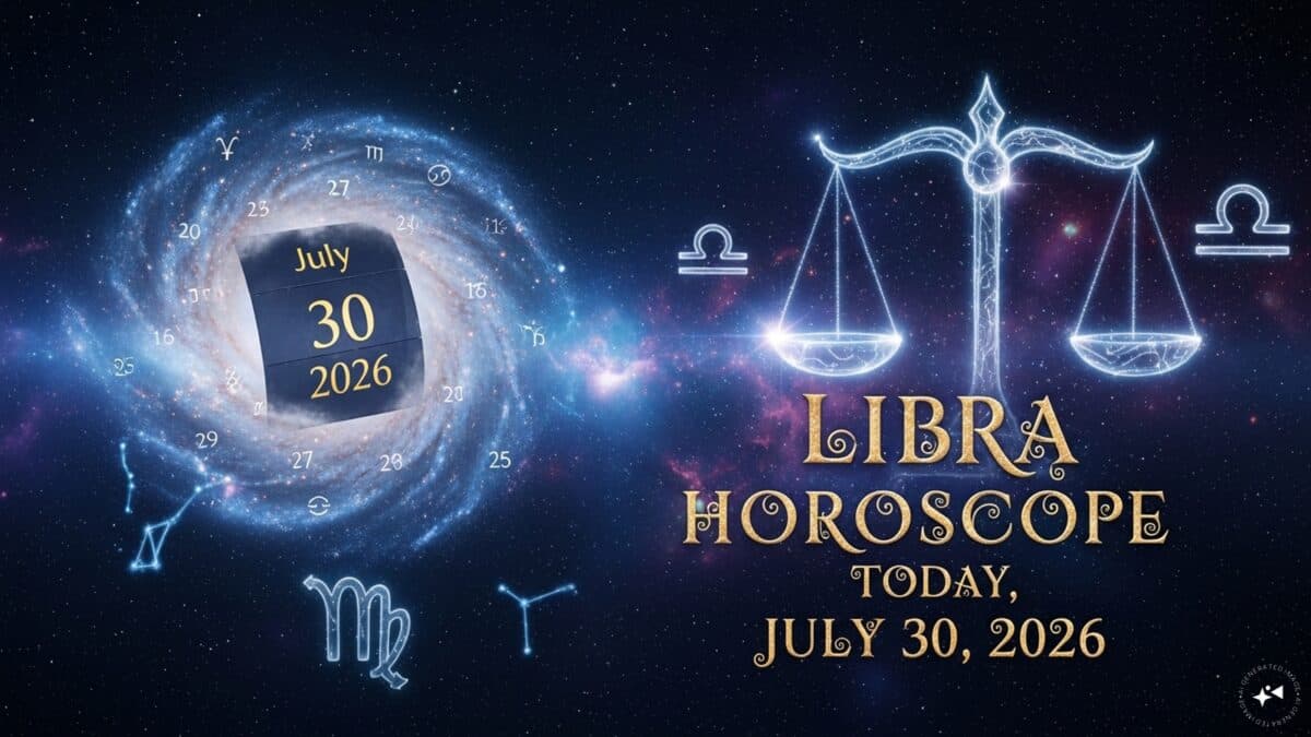 libra daily horoscope for july