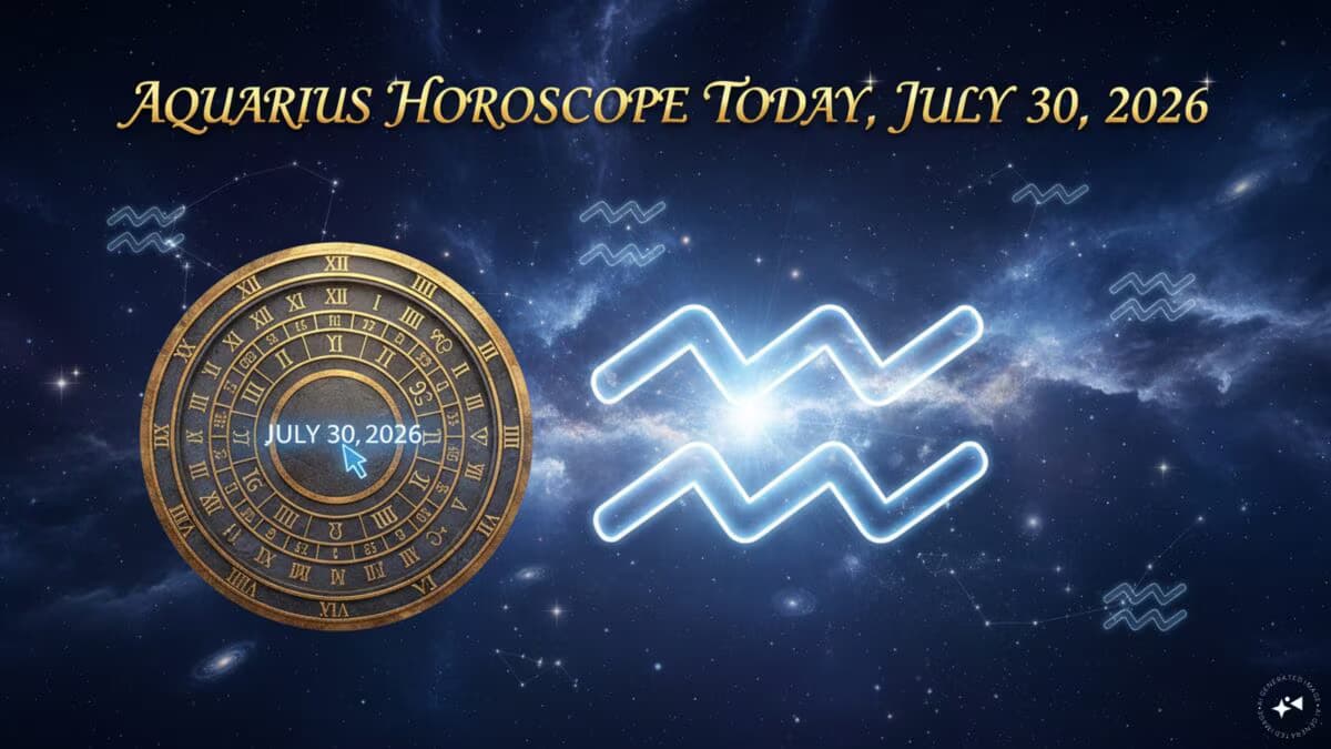 aquarius daily horoscope for j