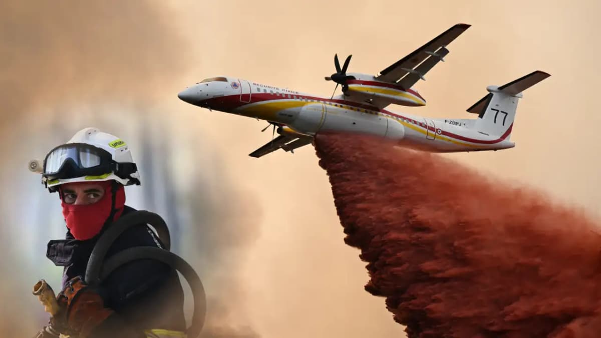 Tragic Loss as Firefighters Perish in Crete Wildfire Amid Southern Europe Crisis