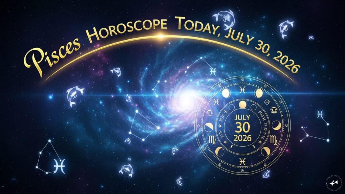 pisces daily horoscope for jul