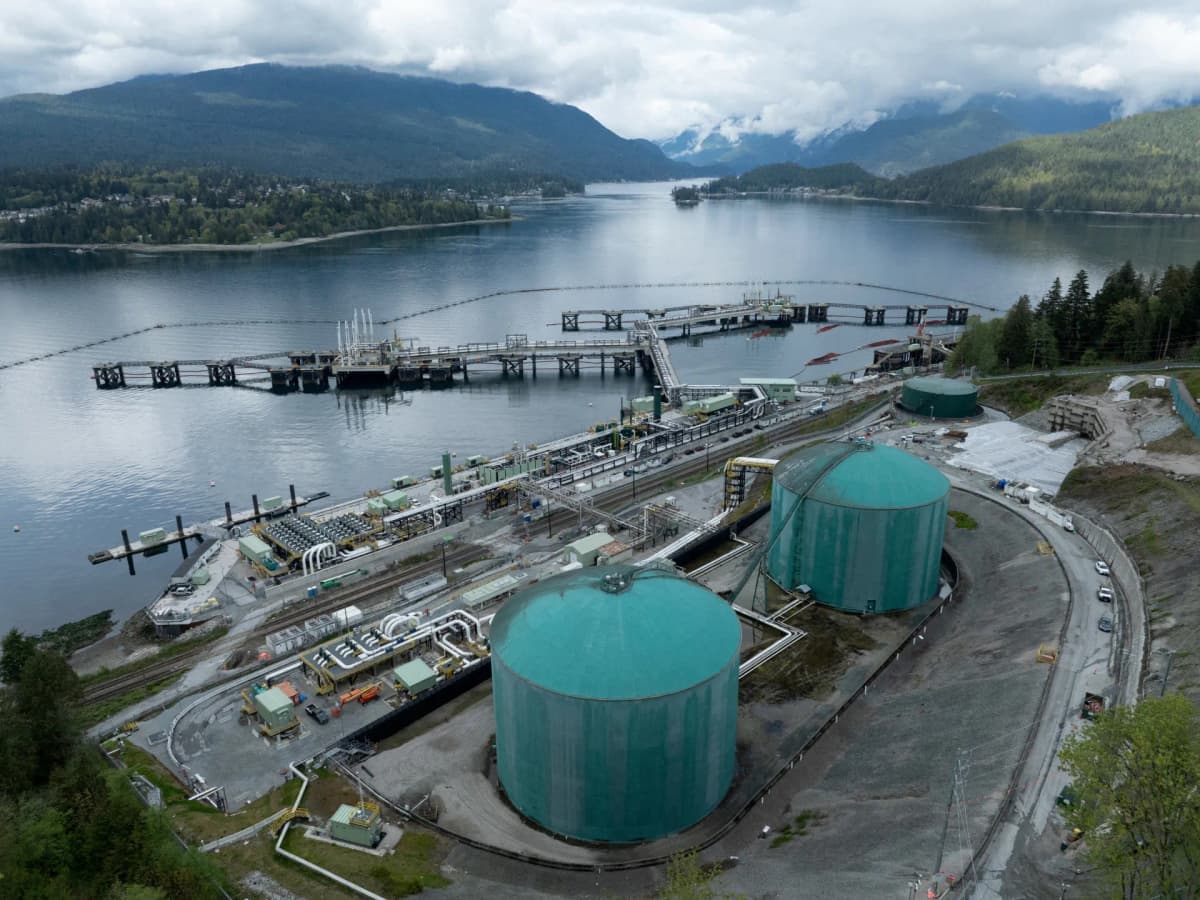 Japan Turns to Canadian Oil Amid Supply Challenges in Asia