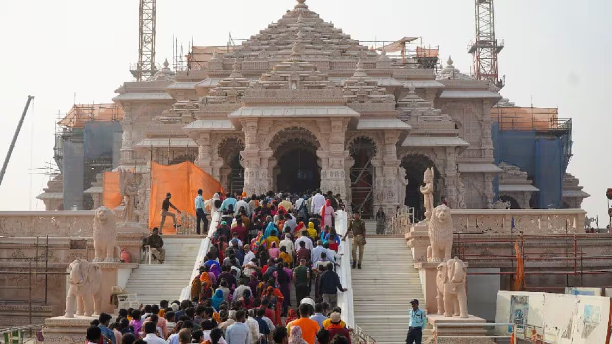 Shri Ram Temple Trust Names Jagdish Aphale as First Secretary Amid Controversy