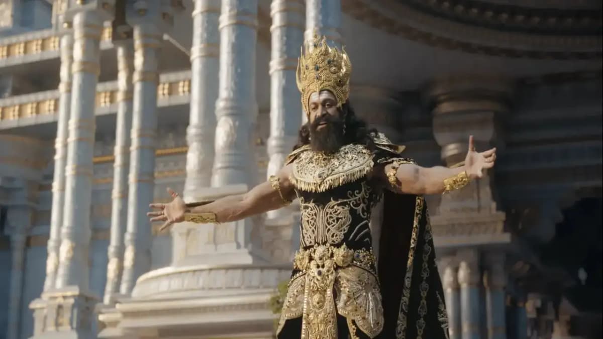 Ramayana Trailer Released: Mixed Reactions from Fans and Critics