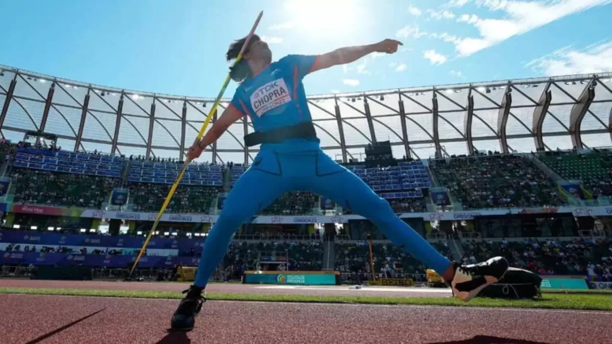 Neeraj Chopra's Journey to CWG 2026: Qualification Details and Medal Aspirations