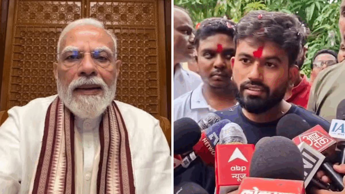 CJP Founder Critiques PM Modi, Calls for Accountability After Protests