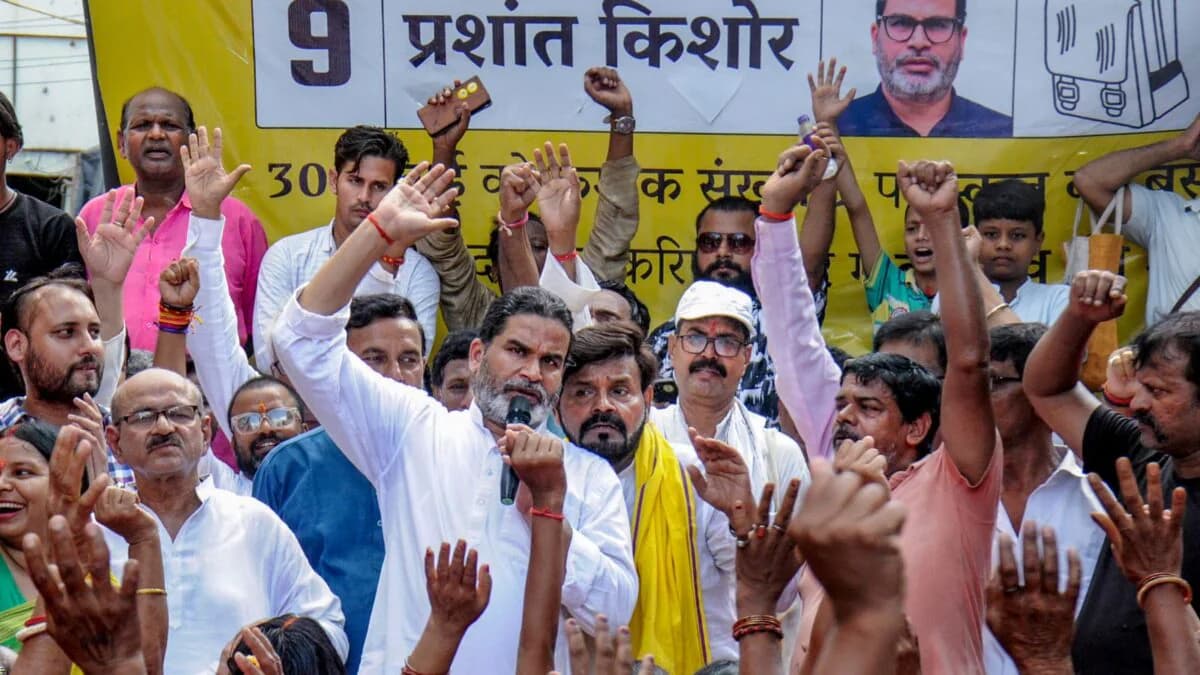 Prashant Kishor's First Election Challenge in Bihar's Bankipur By-Election