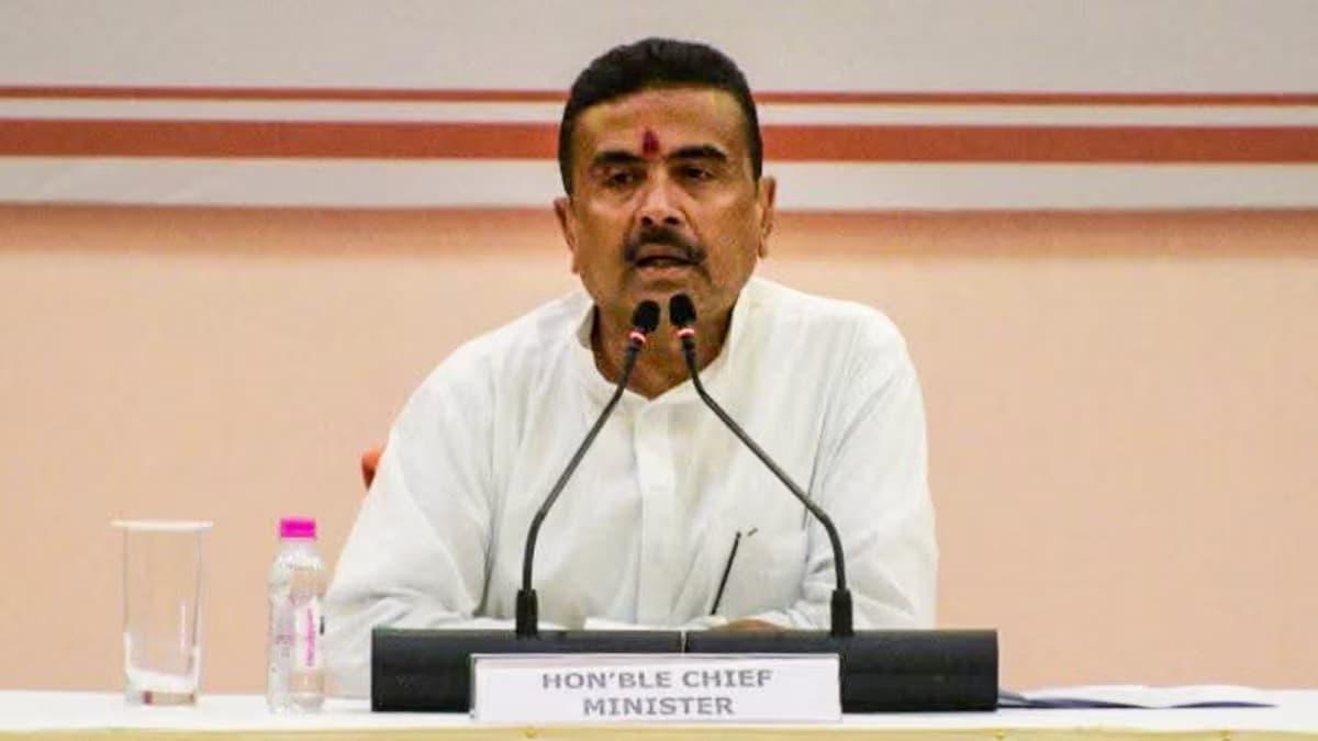 Suvendu Adhikari Addresses Controversy Over School Meal Changes in Kolkata