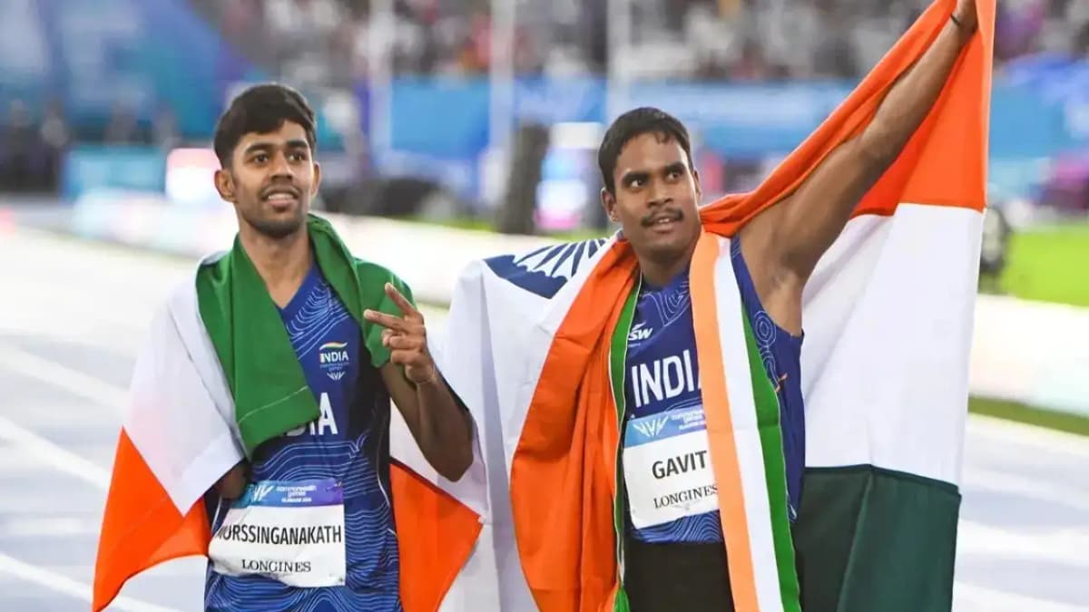 Dilip Gavit: The One-Armed Sprinter Making History at CWG 2026