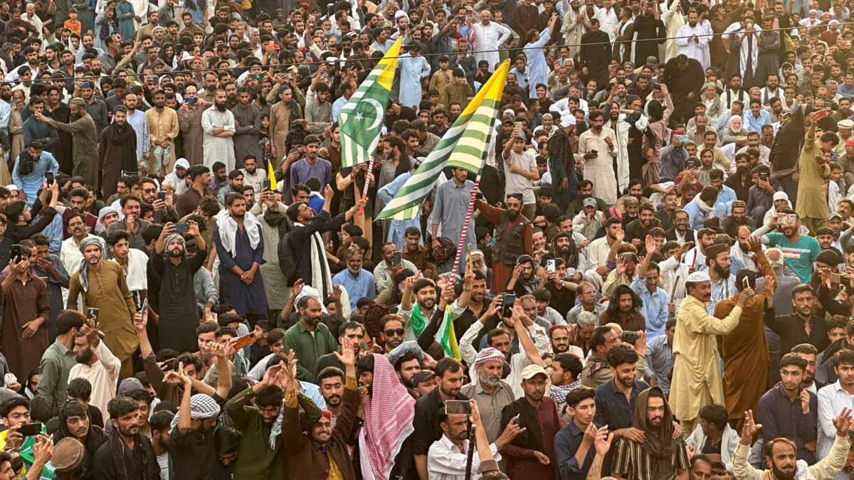 Crisis in Pakistan-Occupied Kashmir: JAAC Reports 40 Deaths Amid Protests
