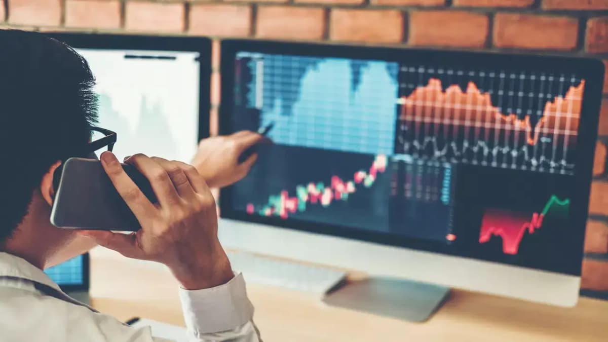 Stock Market Update: Sensex and Nifty Start Steady Amid US-Iran Tensions