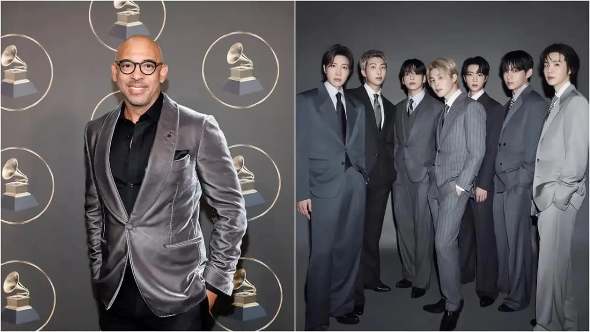 Grammy CEO Addresses BTS Boycott and New Asian Pop Category