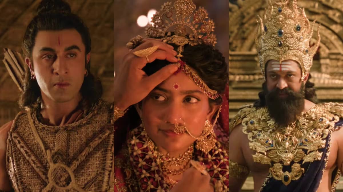 Ramayana Trailer Released: Ranbir Kapoor as Ram, Yash as Ravana, Key Details Revealed