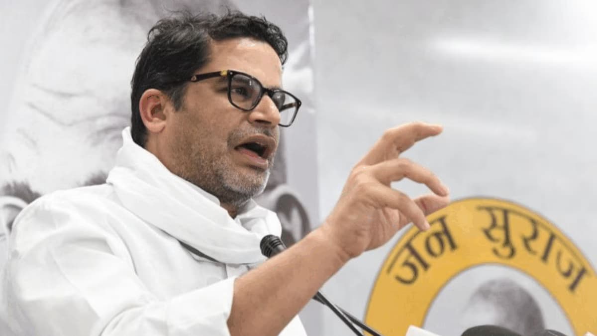 Prashant Kishor Accuses Bihar Police of Abducting Supporters Before Bypoll