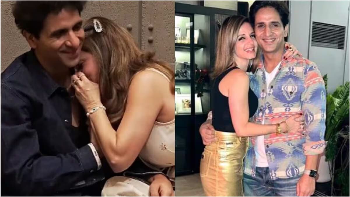 Sussanne Khan Backs Alliance, Hints at Lock Upp 2 in Recent Appearance