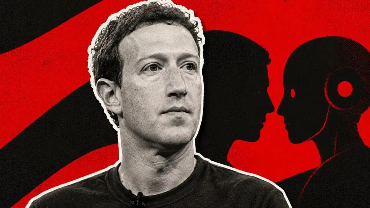 Mark Zuckerberg Envisions AI as Your Everyday Assistant