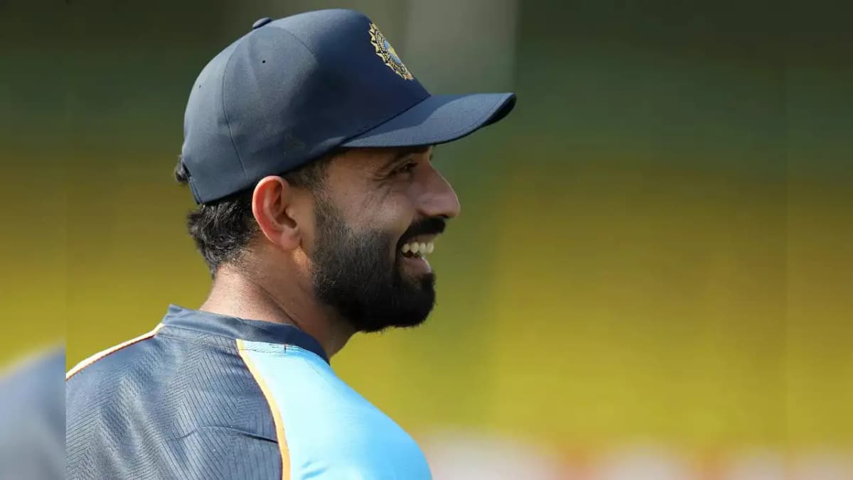 Ajinkya Rahane Announces Retirement from International Cricket