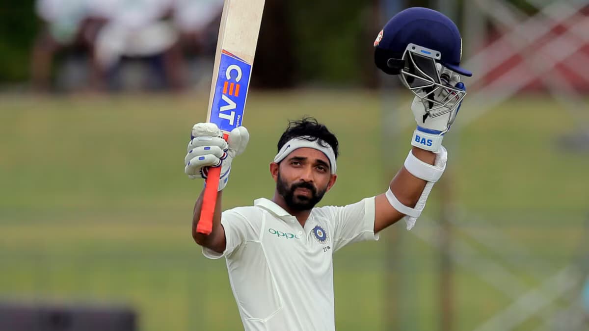 Ajinkya Rahane Retires from International Cricket After Notable Career