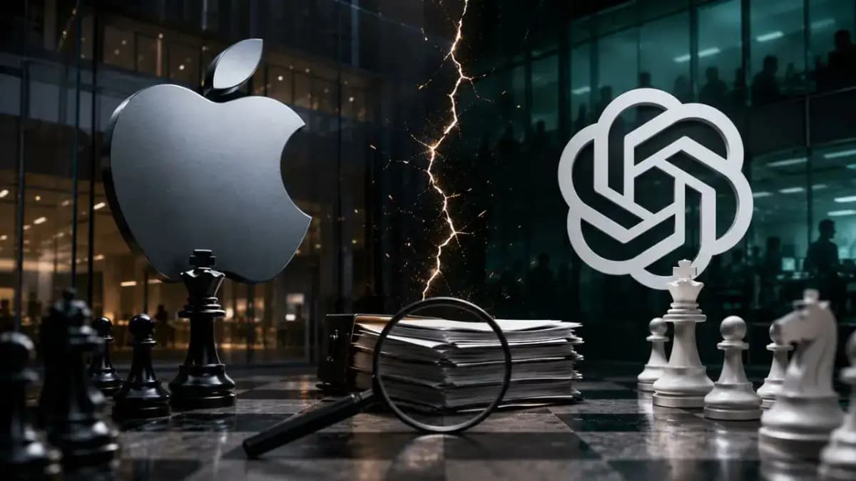 OpenAI President Addresses Apple Lawsuit, Emphasizes Innovation Focus