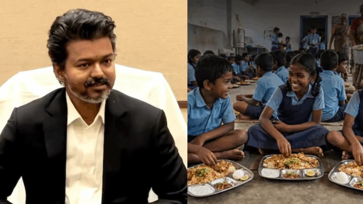 Tamil Nadu Government Proposes Weekly Chicken Biryani for School Meals