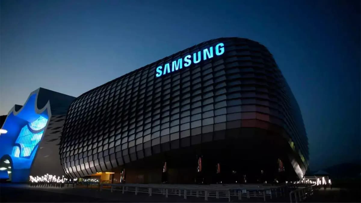 Samsung Electronics Reports Record Q2 Profit Amid AI Chip Demand Surge