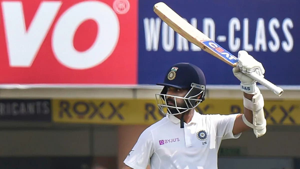 Ajinkya Rahane Reflects on His Cricket Journey as He Retires