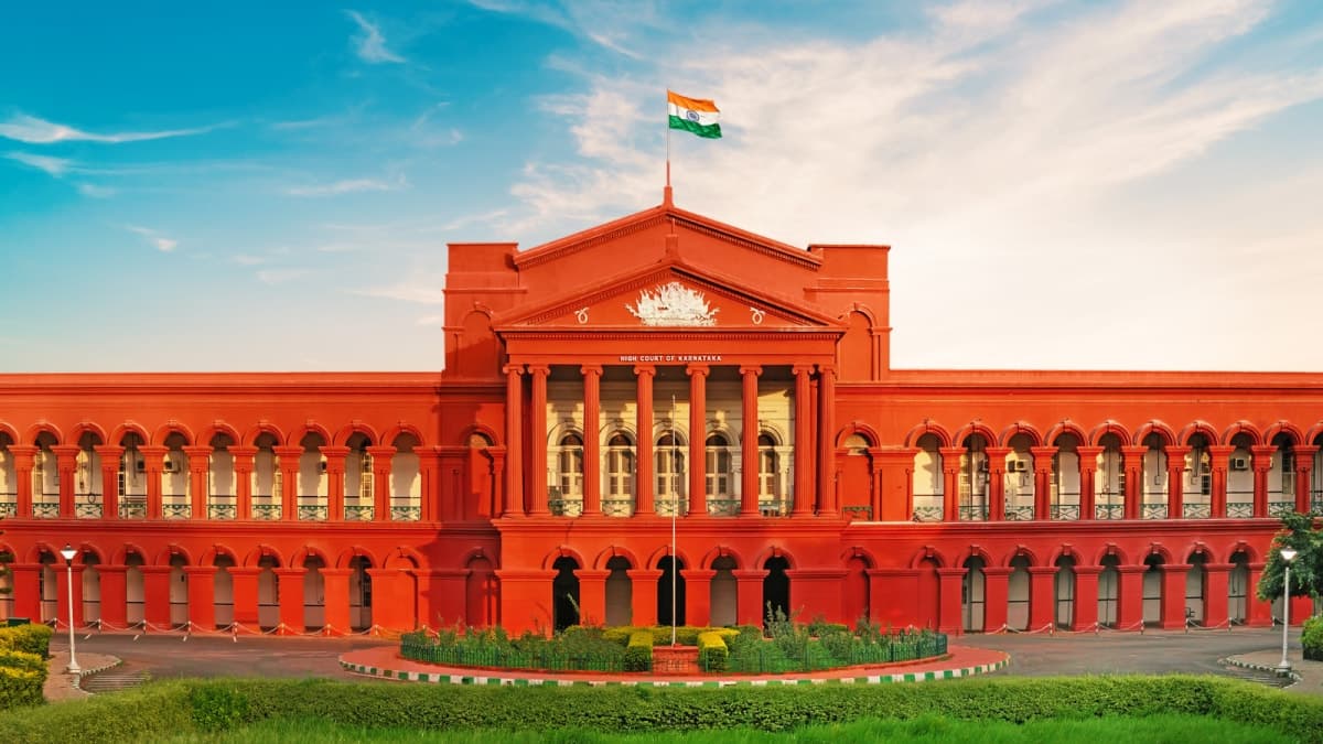 Karnataka High Court Critiques Judge Over Road Rage Incident