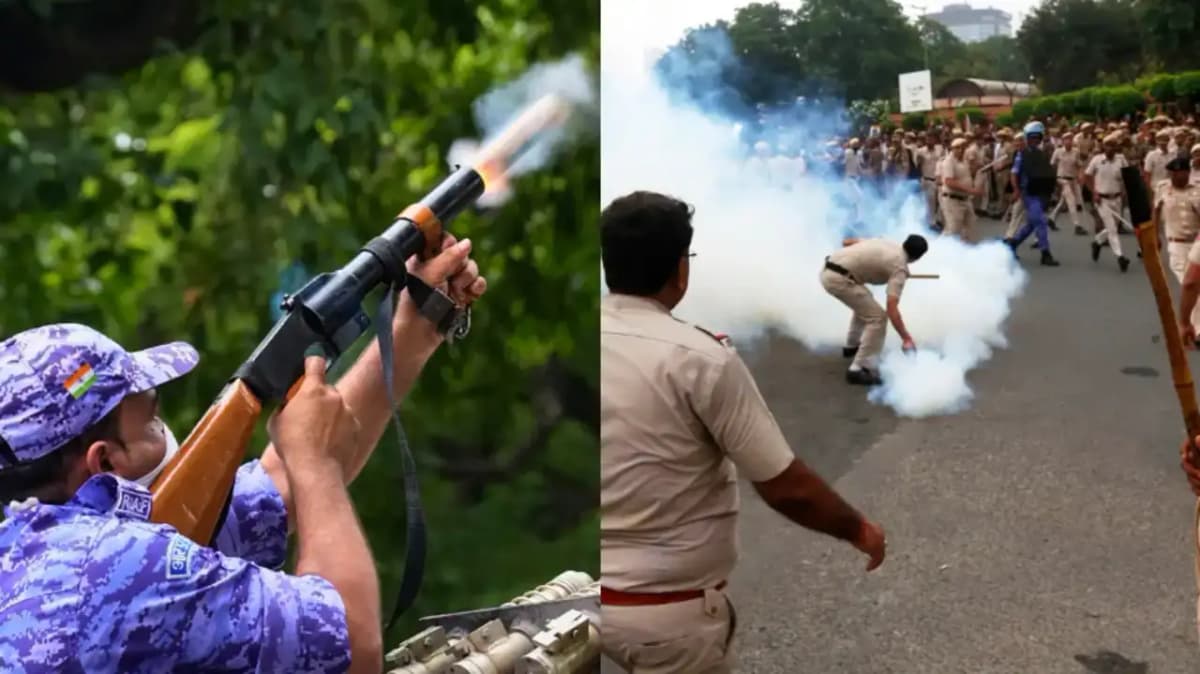 CRPF Chief Urges Officers to Act Decisively Amid Pellet Gun Debate