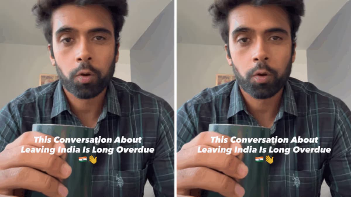 Indian Man in Paris Reveals Truth About Living Abroad