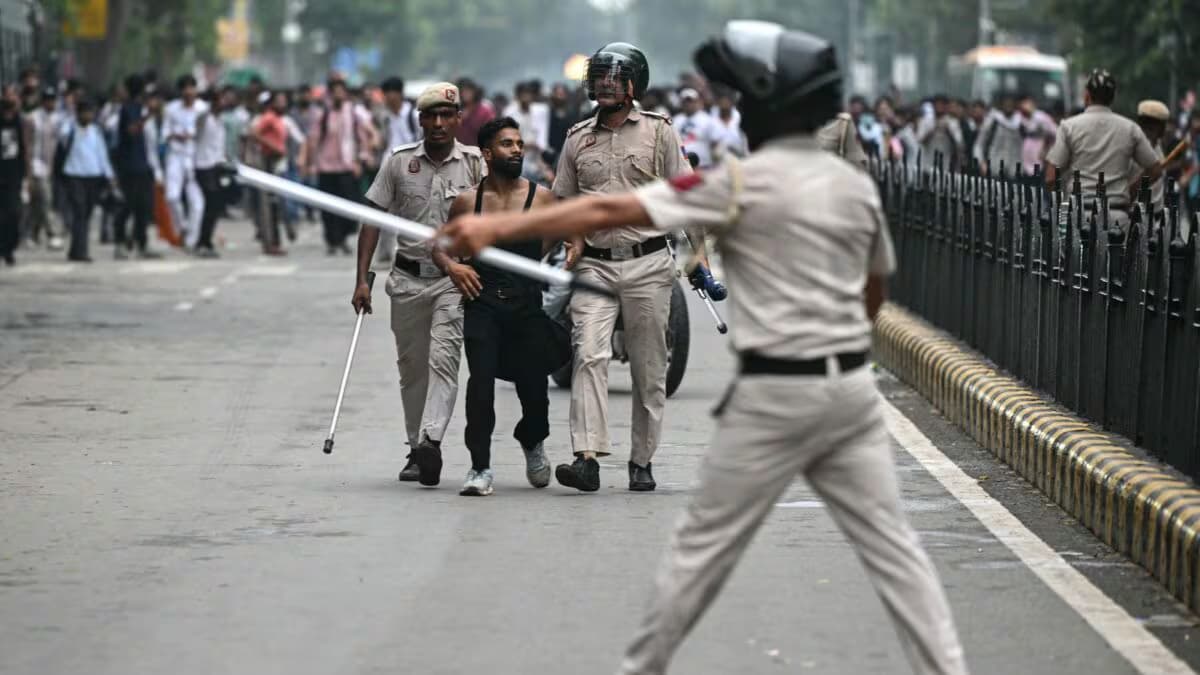 Goa Police Issues Extensive Questionnaire After NEET Protests