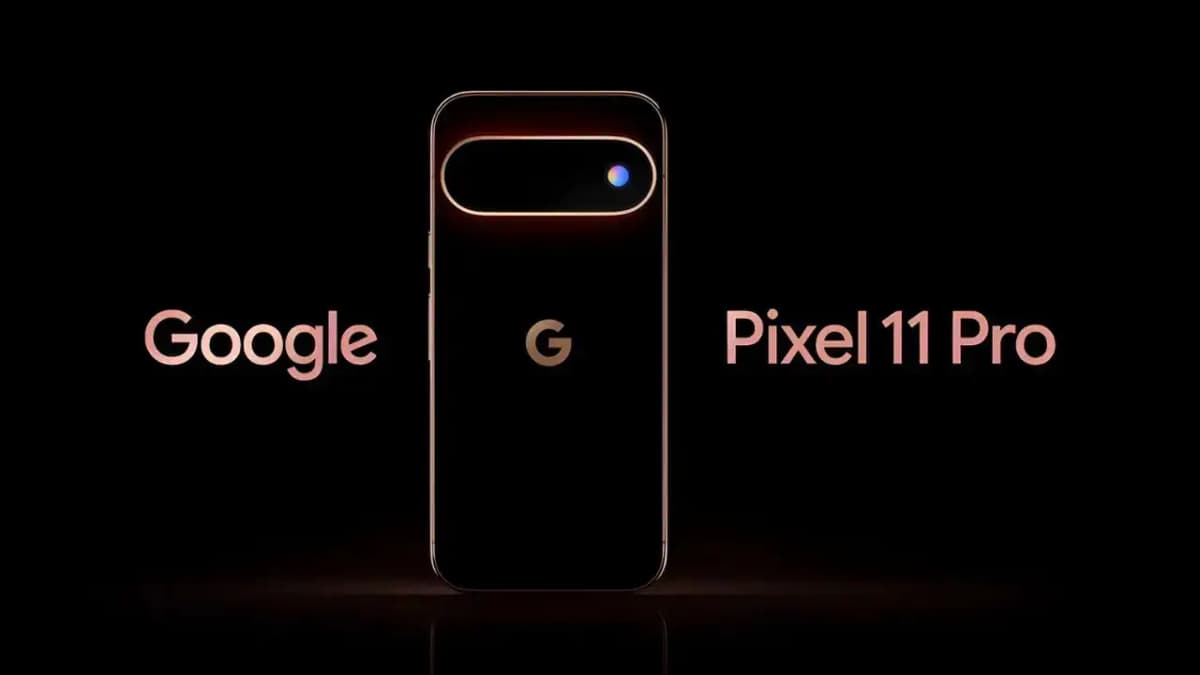 Google Unveils New Features Ahead of Pixel 11 Pro Launch on August 12