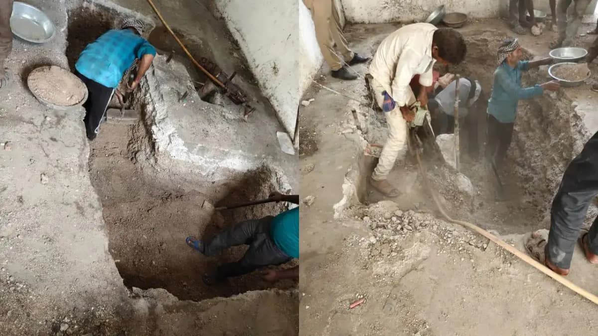 Murder Conspiracy Unveiled in Jamnagar: Missing Man Found Buried