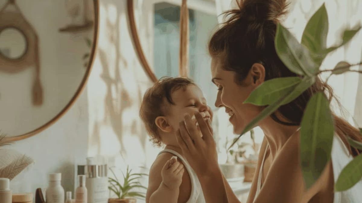 Monsoon Season Influences Baby Care Choices Among Indian Parents