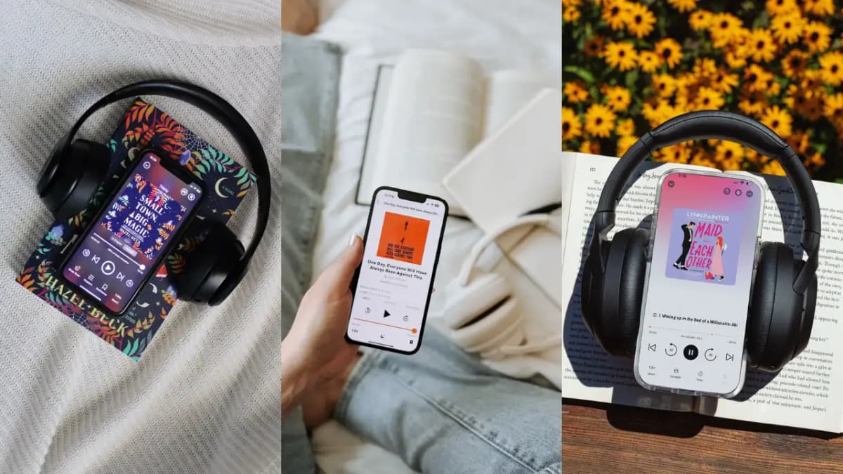 The Importance of Audiobook Narration: More Than Just Words