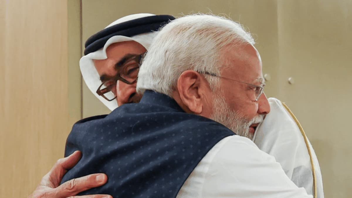 Abu Dhabi's Major Investment Surge in India: Five Key Drivers