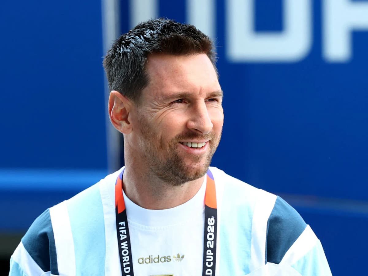 Lionel Messi Resumes Training with Inter Miami After World Cup Setback