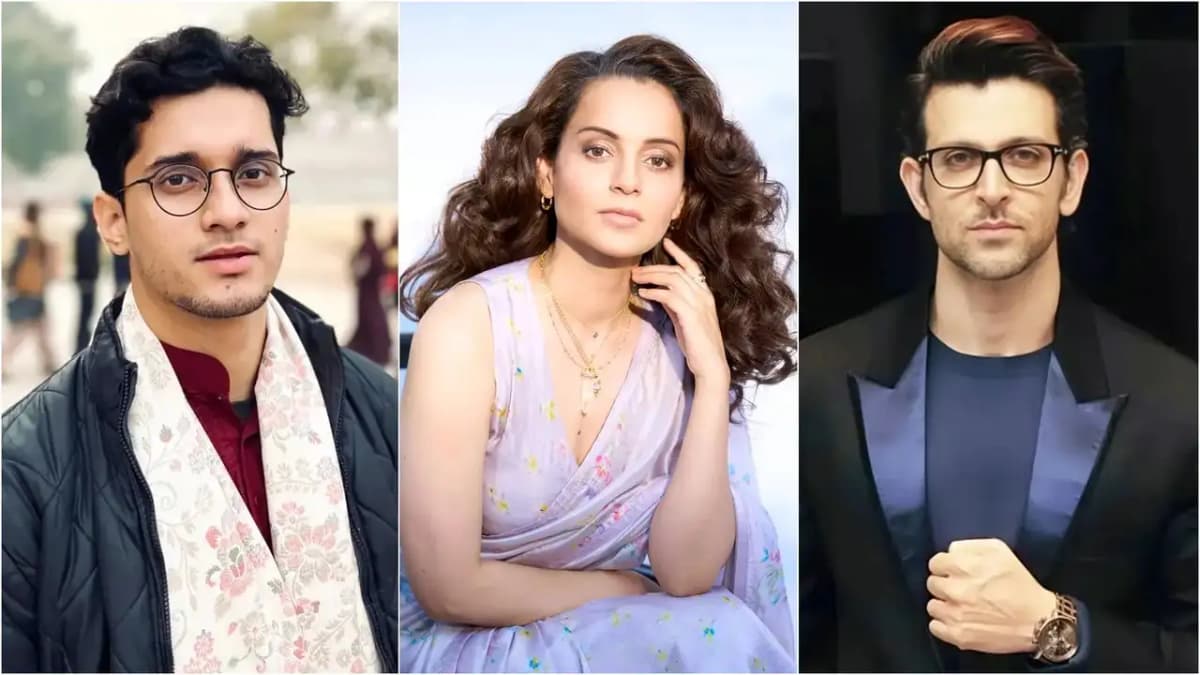 Sourav Das Responds to Kangana Ranaut's Criticism with Humor and Insight