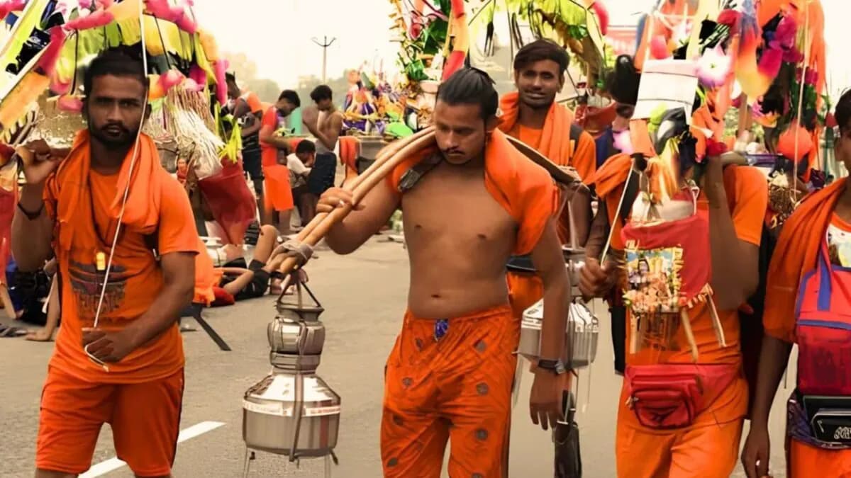 Kanwar Yatra 2026: Dates, Routes, and Significance of the Pilgrimage