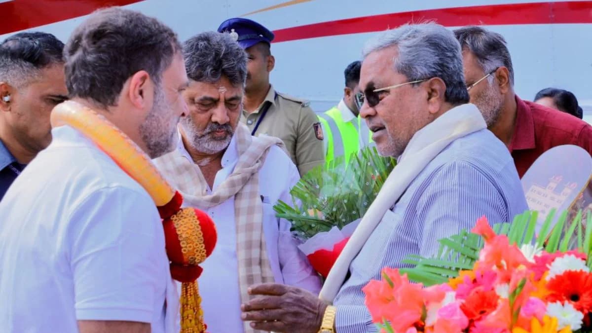BJP's Vijayendra Criticizes Rahul Gandhi Over Karnataka Cabinet Delay